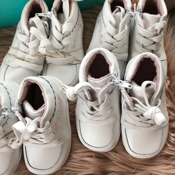 Sole Play Lucie Sneaker in white - Picture 5 of 12